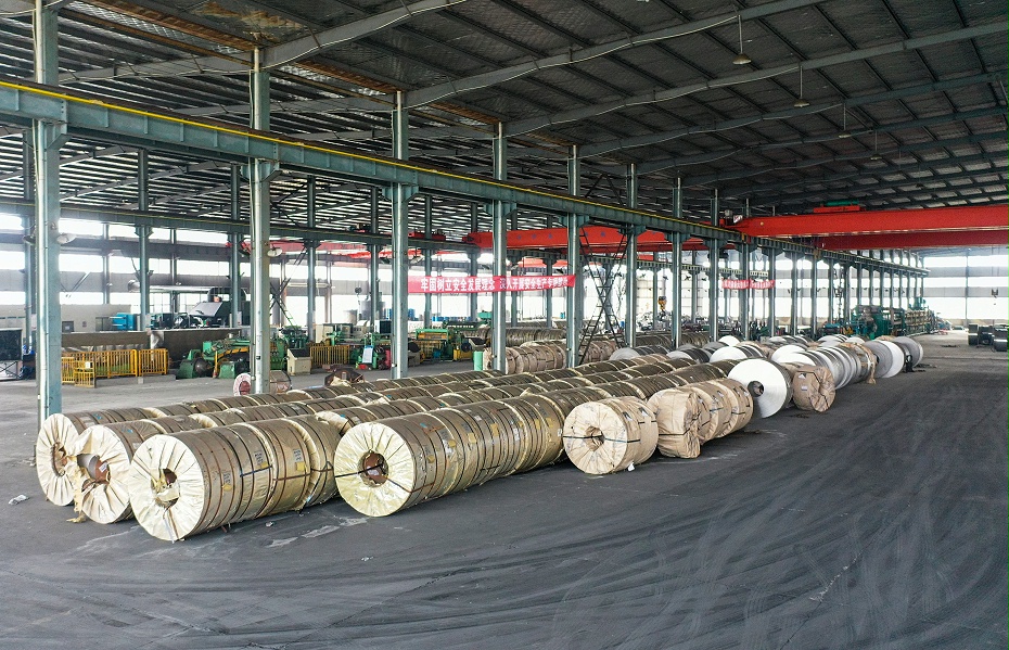 永堅(jiān)不銹鋼