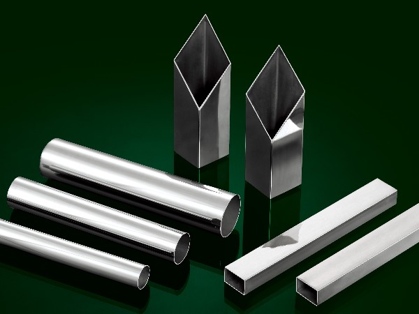 不銹鋼方管與圓管