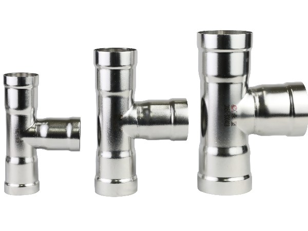 環(huán)壓等徑三通