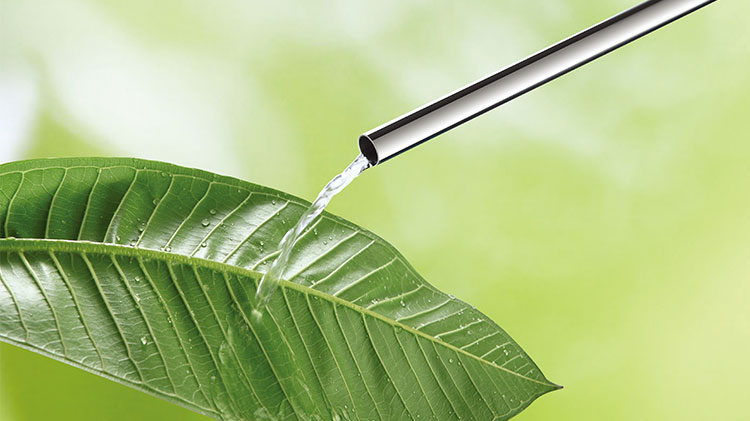 不銹鋼水管廠家淺談雙卡壓水管的優(yōu)點(diǎn)